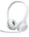 Front. Logitech - H390 Wired USB On-Ear Stereo Headphones - Off-White.