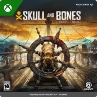 Skull and Bones Standard Edition - Xbox Series X, Xbox Series S [Digital] - Front_Zoom