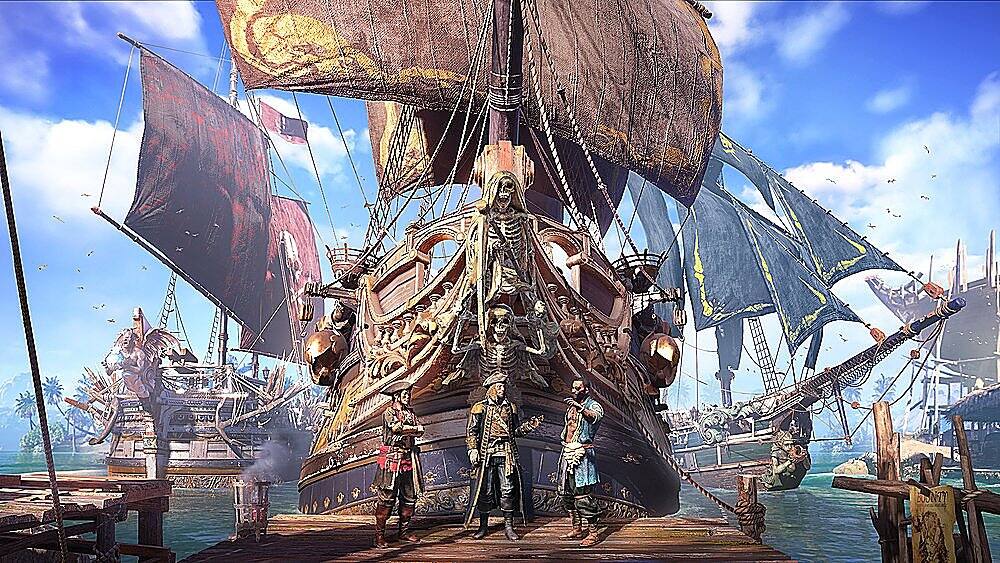 Alt View 11. Ubisoft - Skull and Bones.