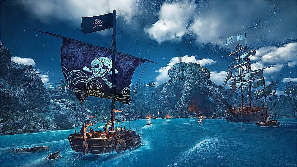 Alt View 12. Ubisoft - Skull and Bones.