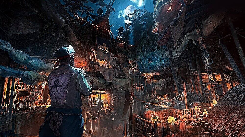 Alt View 13. Ubisoft - Skull and Bones.