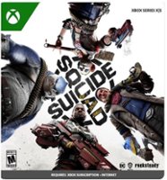 Suicide Squad: Kill the Justice League Standard Edition - Xbox Series X, Xbox Series S [Digital] - Front_Zoom