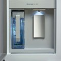 Alt View Zoom 14. Samsung - Bespoke 29 Cu. Ft. 4-Door Flex French Door Refrigerator with Beverage Center (panels sold separately) - Custom Panel Ready.