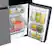 Alt View 21. Samsung - Bespoke 29 Cu. Ft. 4-Door Flex French Door Smart Refrigerator with AI Family Hub+ and AI Vision Inside - Stainless Steel.