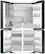 Alt View 17. Samsung - Bespoke 29 Cu. Ft. 4-Door Flex French Door Refrigerator with Beverage Zone and Auto Open Door - Stainless Steel.