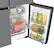 Alt View 20. Samsung - Bespoke 29 Cu. Ft. 4-Door Flex French Door Refrigerator with Beverage Center - Stainless Steel.