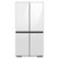 Front Zoom. Samsung - Bespoke 29 Cu. Ft. 4-Door Flex French Door Refrigerator with Beverage Center - White Glass.