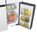 Alt View Zoom 19. Samsung - Bespoke 29 Cu. Ft. 4-Door Flex French Door Refrigerator with Beverage Center - White Glass.