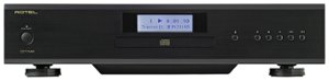 Rotel - CD11 MKII CD Player - Black - Front_Zoom