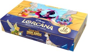 Lorcana - Disney Lorcana: Into the Inklands - Booster Box - 24 Packs - Front_Zoom