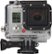 Front Standard. GoPro - HD Hero3: Silver Edition Action Camera - Silver.