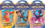 Lorcana - Disney Lorcana: Into the Inklands - Sleeved Booster - Styles May Vary