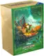 Angle. Lorcana - Disney Lorcana: Into the Inklands - Deck Box (Robin Hood).