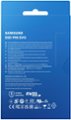 Alt View Zoom 15. Samsung - 990 EVO SSD 1TB Internal SSD PCIe Gen 4x4 | Gen 5x2 M.2 2280, Speeds Up to 5,000MB/s.