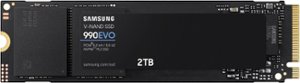 Samsung - 990 EVO SSD 2TB Internal SSD PCIe Gen 4x4 | Gen 5x2 M.2 2280, Speeds Up to 5,000MB/s