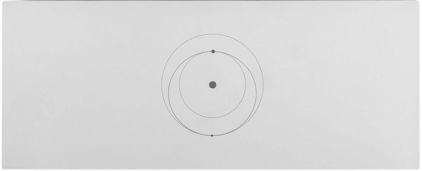 Alt View 11. STARLINK - Standard Kit AX Tri Band Wi-Fi System - White.