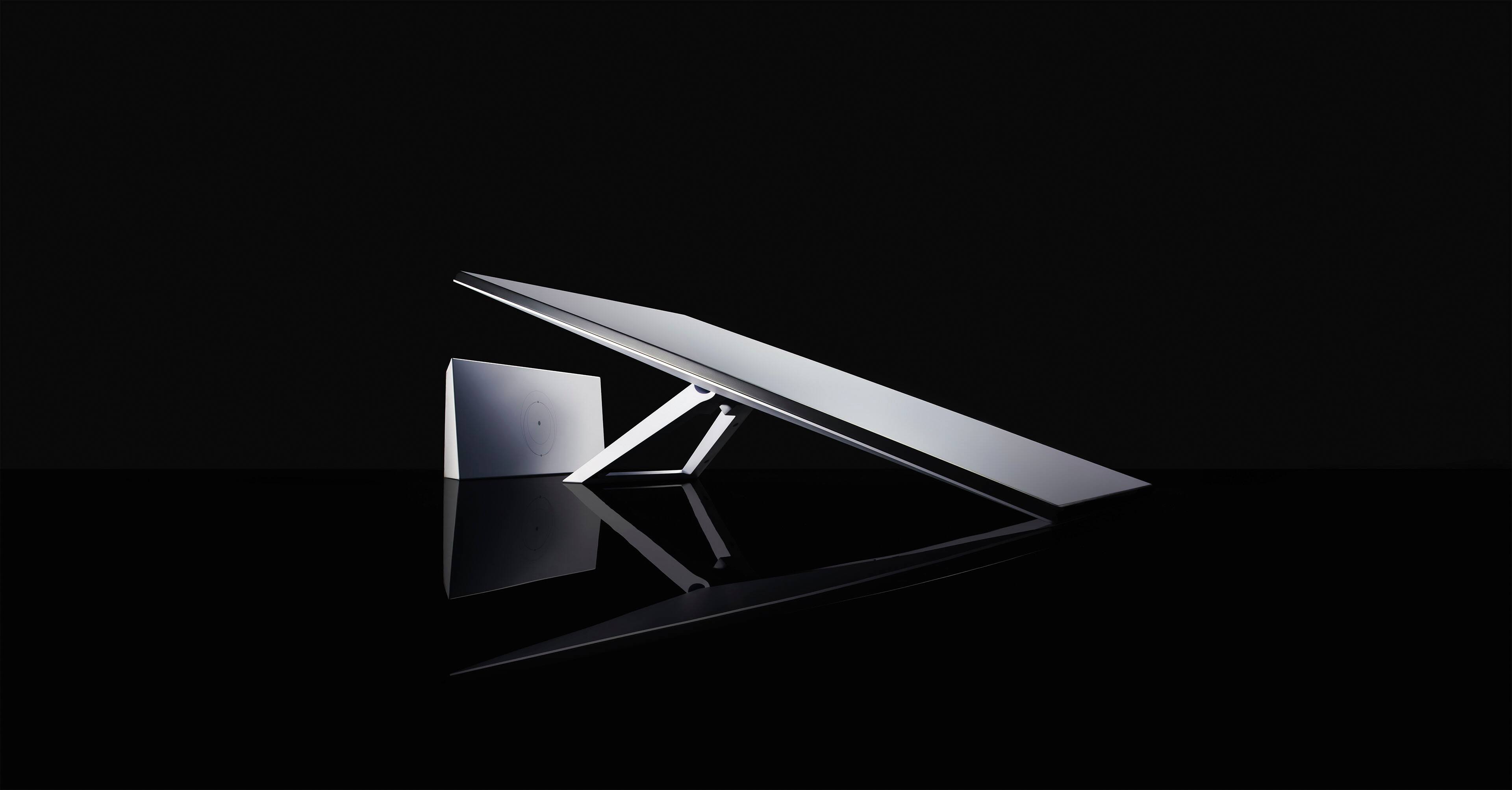 Alt View 18. STARLINK - Standard Kit AX Tri Band Wi-Fi System - White.