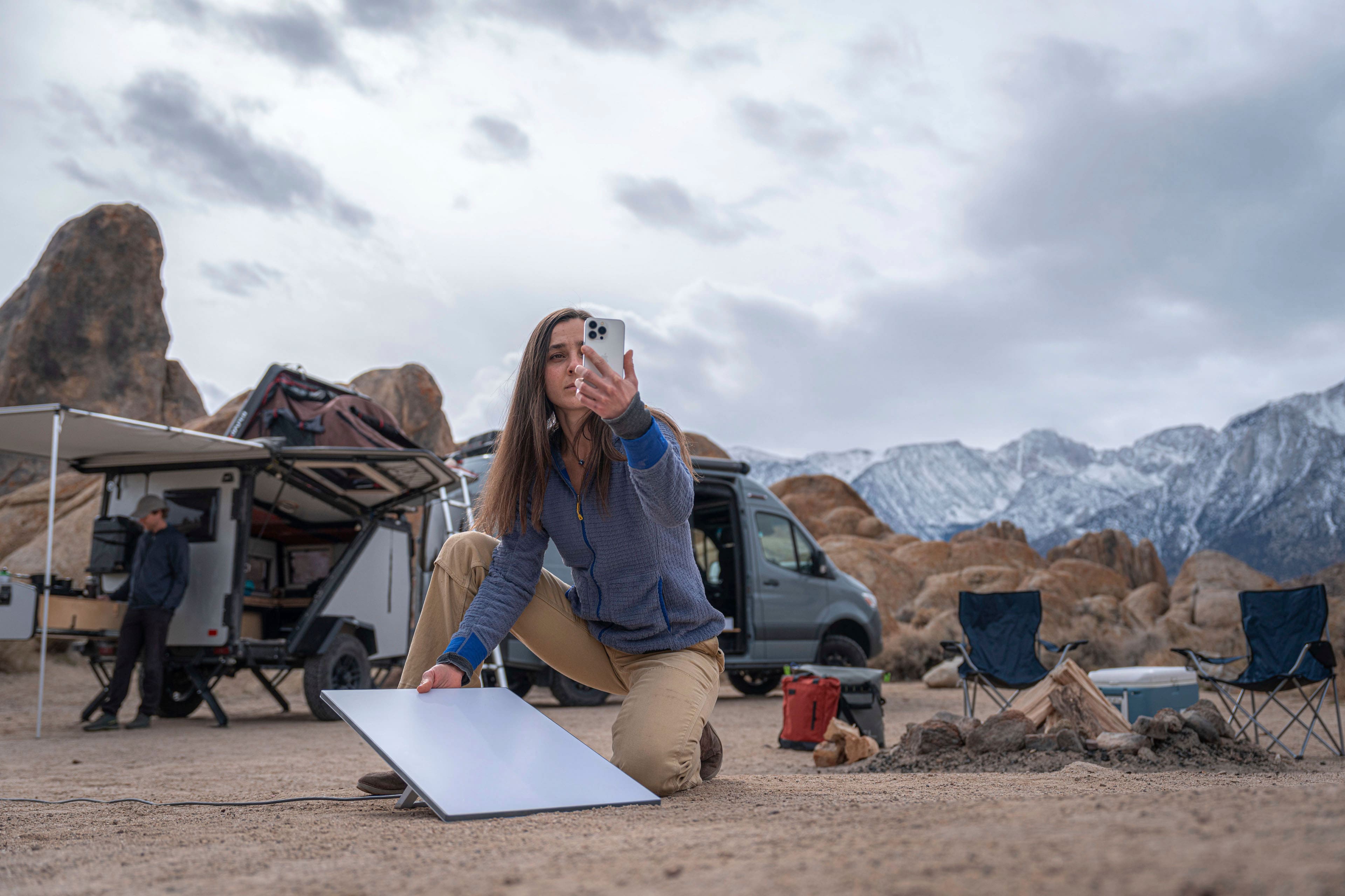 Alt View 24. STARLINK - Standard Kit AX Tri Band Wi-Fi System - White.