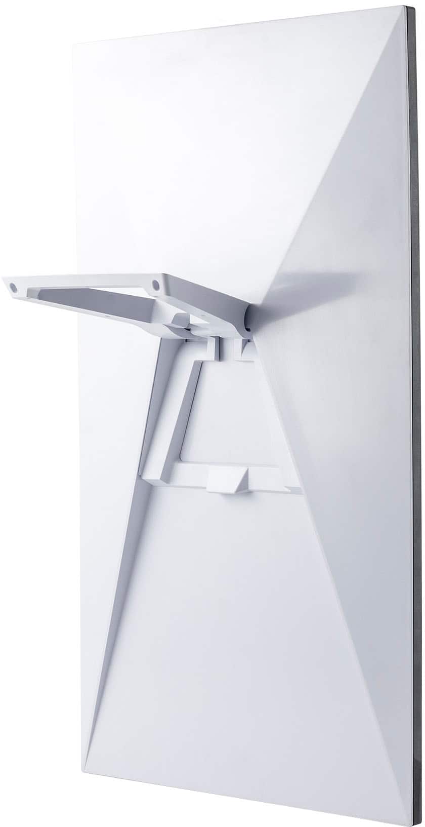 Left. STARLINK - Standard Kit AX Tri Band Wi-Fi System - White.