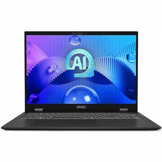 MSI Prestige 16 AI Evo