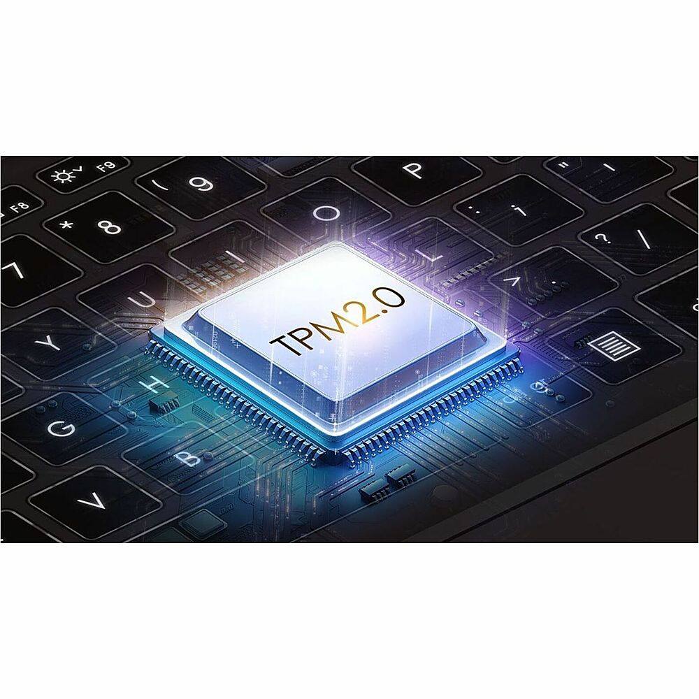 Alt View 23. MSI - Prestige 16 AI Evo B1MG 16" Laptop - Intel Core Ultra 7 with 32GB Memory - 2 TB SSD - Stellar Gray, Gray.