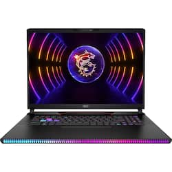 MSI Raider GE78 HX 17 MSI Raider GE78 HX 17