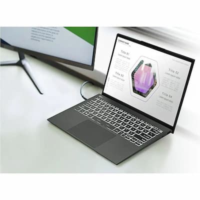 MSI Prestige 13 AI EVO A1MG 13.3 MSI Prestige 13 AI EVO A1MG 13.3