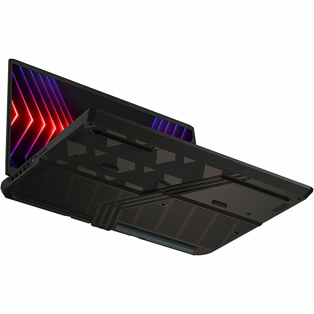 Alt View 24. MSI - Vector 16 HX A14V 16" 240 Hz Gaming Laptop 2560 x 1600 (QHD+) - Intel 14th Gen Core i9 i9-14900HX with 32GB Memory - Cosmo Gray, Gray.