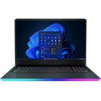 MSI - Raider GE76 12U 17.3" 144 Hz Gaming Laptop 1920 x 1080 (Full HD) - Intel 12th Gen Core i9 i9-12900H with 16GB Memory - Titanium Blue, Blue - Front_Zoom