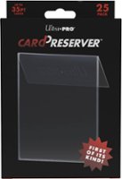 Ultra PRO CardPreserver 25-Count Box - Front_Zoom