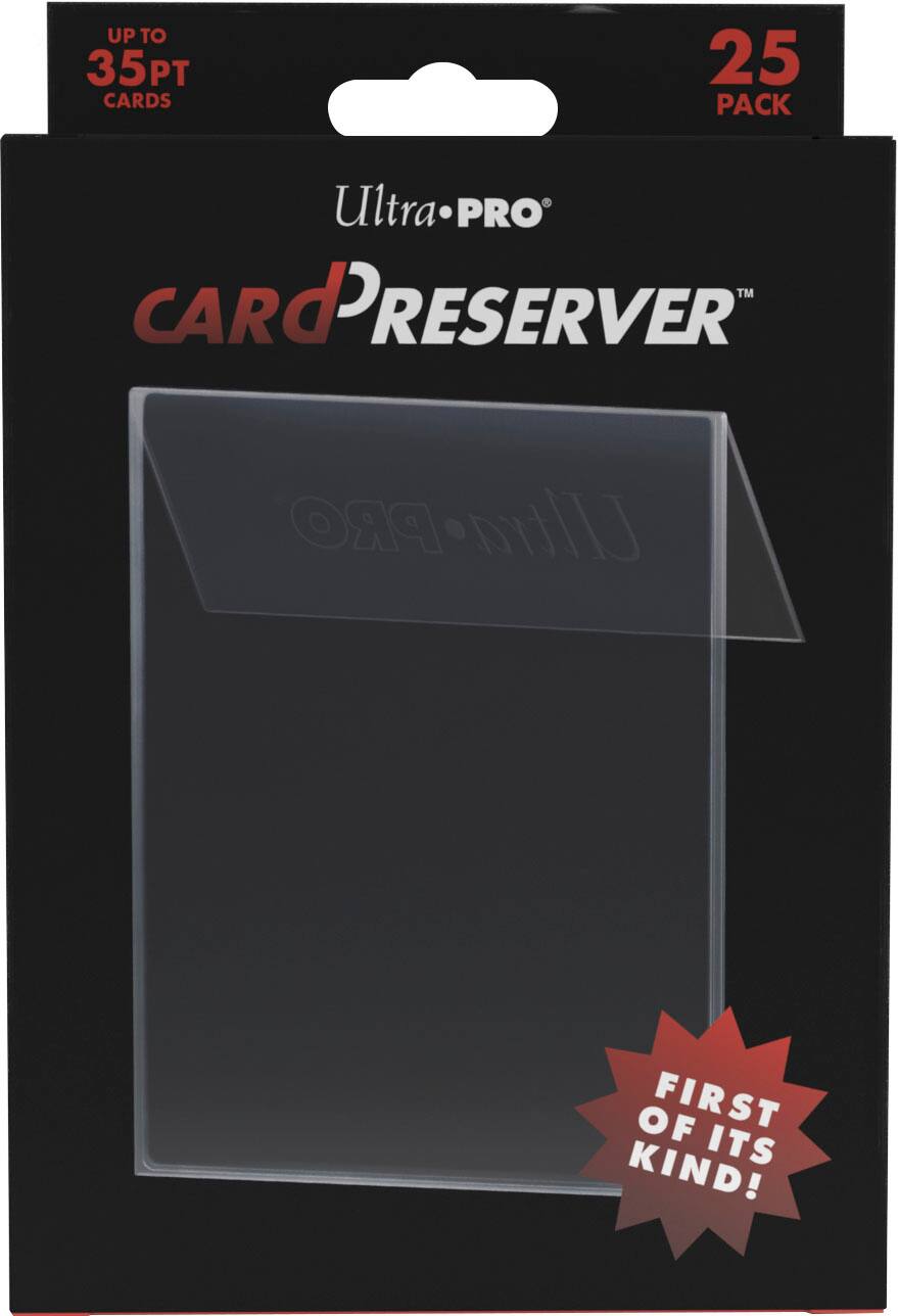Ultra PRO - CardPreserver 25-Count Box