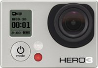Angle Zoom. GoPro - HD HERO3: White Edition Action Camera.