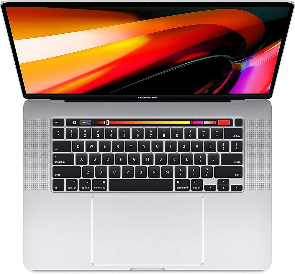 Apple 2019 MacBook Pro (16-inch, 16GB RAM, 512GB Storage, 2.6GHz Intel Core  i7) - Space Gray : Electronics 