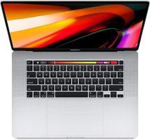 Apple - MacBook Pro 16" Pre-Owned 2019 - Intel Core i7 - 16GB RAM, 512GB SSD - Space Gray - Front_Zoom