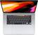 Front. Apple - MacBook Pro 16" Pre-Owned 2019 - Intel Core i7 - 16GB RAM, 512GB SSD - Space Gray.
