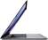 Left. Apple - MacBook Pro 15.4" Pre-Owned 2018 512GB / 16GB RAM (MR942LL/A) - Display with Touch Bar - Intel Core i9 - Space Gray.