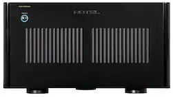 Rotel - RMB-1587MKII 250W 7-Ch Multi-Channel Amplifier - Black - Front_Zoom