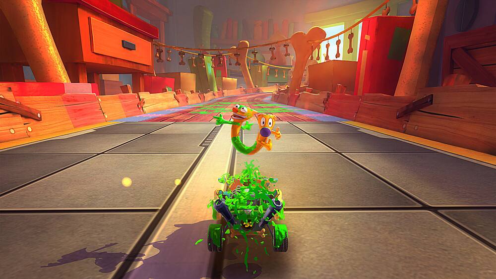 Alt View 13. GameMill Entertainment - Nickelodeon Karts Collection-Code in Box.