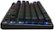Alt View Zoom 15. Logitech - PRO X TKL LIGHTSPEED Wireless Mechanical Linear Switch Gaming Keyboard with LIGHTSYNC RGB - Black.