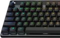 Left Zoom. Logitech - PRO X TKL LIGHTSPEED Wireless Mechanical Linear Switch Gaming Keyboard with LIGHTSYNC RGB - Black.