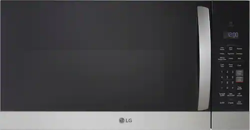 Over-the-Range Microwaves