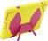 Alt View Standard 1. Griffin Technology - Survivor Case for Apple® iPad® 2nd-, 3rd- and 4th-Generation - Pink/Citron.