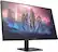 Angle. HP OMEN - 31.5" IPS LED QHD 165Hz FreeSync Gaming Monitor with HDR (HDMI, DisplayPort) - Black.