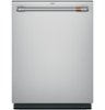 Café - Top Control Built-In Stainless Steel Tub Dishwasher with 3rd Rack, CustomFit Top Rack and 42 dBA - Stainless Steel
