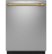 Alt View Zoom 33. Café - Top Control Built-In Stainless Steel Tub Dishwasher with 3rd Rack, CustomFit Top Rack and 42 dBA - Stainless Steel.