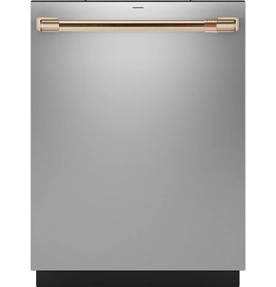 Alt View 34. Café - Top Control Built-In Stainless Steel Tub Dishwasher with 3rd Rack, CustomFit Top Rack and 42 dBA - Stainless Steel.