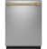 Alt View Zoom 38. Café - Top Control Smart Built-In Stainless Steel Tub Dishwasher with 3rd Rack, UltraWash and 44 dBA - Stainless Steel.