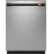 Alt View Zoom 39. Café - Top Control Smart Built-In Stainless Steel Tub Dishwasher with 3rd Rack, UltraWash and 44 dBA - Stainless Steel.