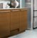 Alt View Zoom 14. GE - 18" Compact Top Control Built-In Stainless Steel Tub Dishwasher with Piranha Hard Food Disposer and 47 dBA - Custom Panel and Handle Ready.