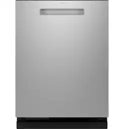 Stainless Steel - Fingerprint Resistant